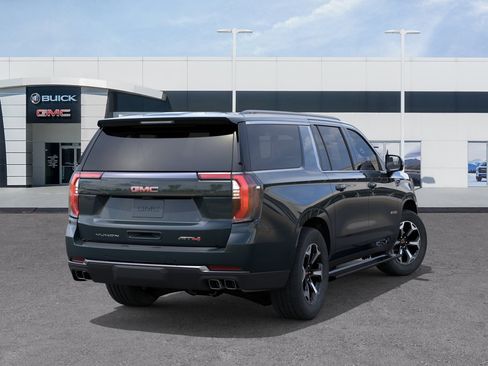 New 2026 GMC Yukon XL AT4 Ultimate AWD/4WD image 5