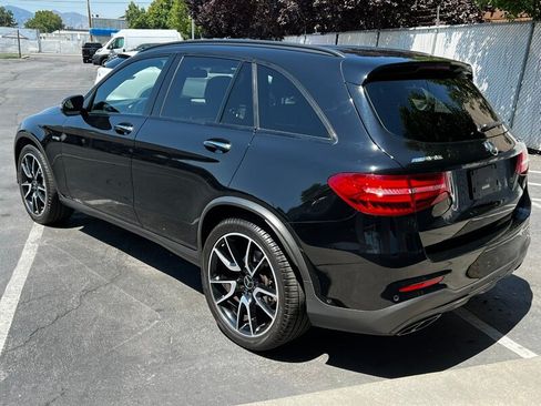 Used 2019 Mercedes-Benz GLC 43 AMG 4MATIC image 5