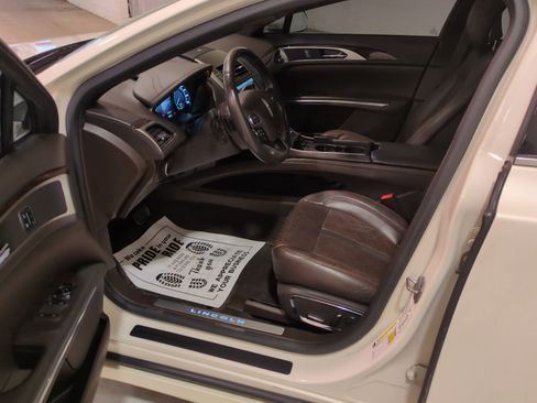 Used 2015 Lincoln MKZ Black Label image 18