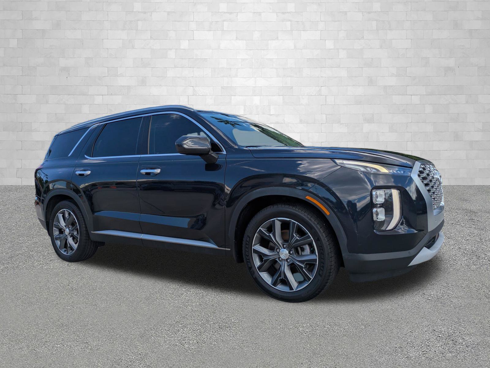 Used 2020 Hyundai Palisade SEL w/ Convenience Package FWD image 1