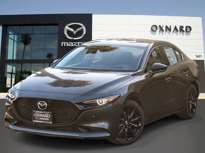 New 2026 MAZDA MAZDA3 2.5 Turbo Sedan w/Premium Plus