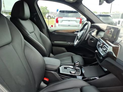 Used 2024 BMW X3 xDrive30i AWD/4WD image 12