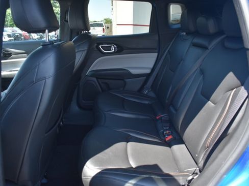 Used 2024 Jeep Compass Limited AWD/4WD image 16