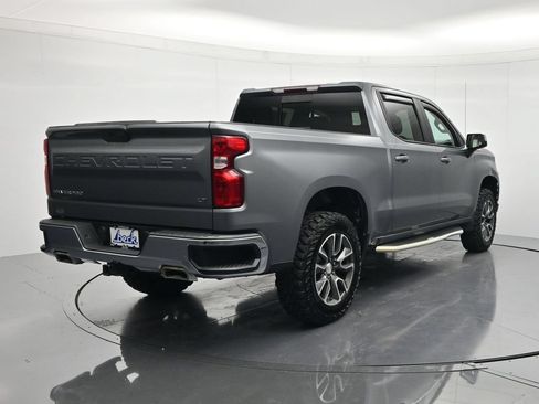Certified 2019 Chevrolet Silverado 1500 LT w/ All-Star Edition AWD/4WD image 5