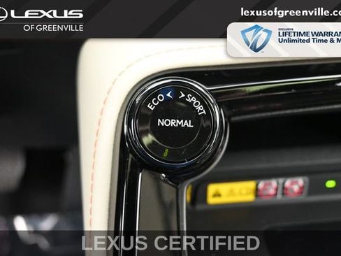 Certified 2024 Lexus NX 350 AWD w/ Vision Package image 15