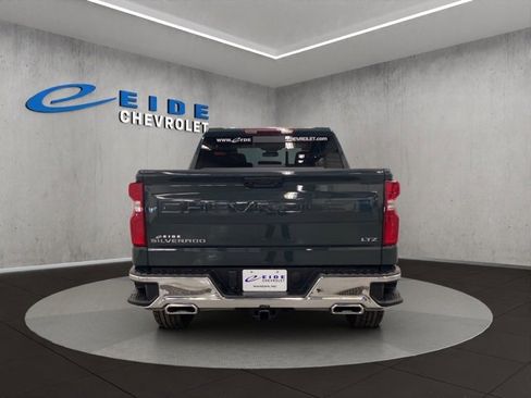 New 2026 Chevrolet Silverado 1500 LTZ w/ LTZ Convenience Package II image 4