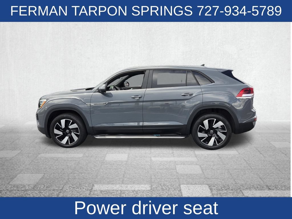 Used 2024 Volkswagen Atlas Cross Sport SE FWD image 7