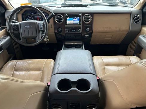 Used 2012 Ford F250 Lariat w/ Lariat Ultimate Pkg image 9