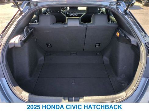 Used 2025 Honda Civic Sport image 23