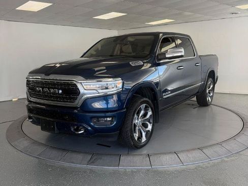 Used 2019 RAM 1500 Limited AWD/4WD image 1