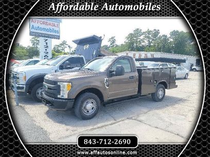 Used 2017 Ford F250 XL