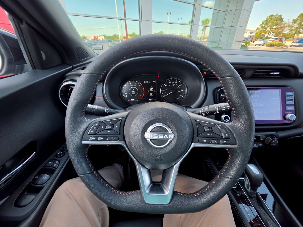 Certified 2024 Nissan Kicks SR w/ SR Premium Package FWD image 19