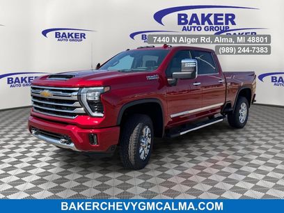 New 2026 Chevrolet Silverado 2500 High Country w/ High Country Premium Package