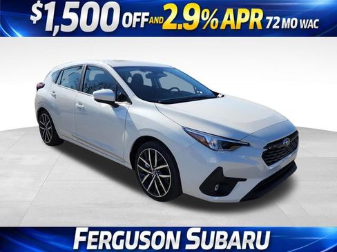 New 2026 Subaru Impreza 2.0i Sport AWD/4WD image 1