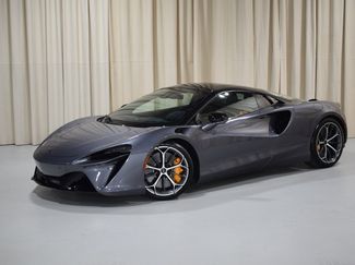 New 2025 McLaren Artura Spider video 1