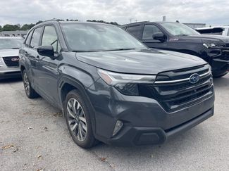Used 2025 Subaru Forester Touring w/ Popular Package - Touring AWD/4WD video 1
