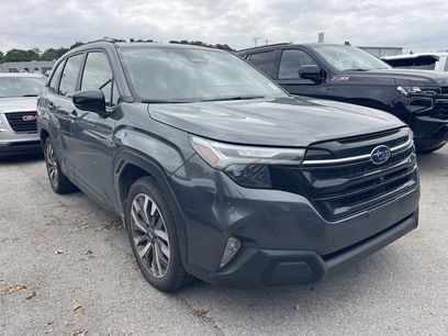 Used 2025 Subaru Forester Touring w/ Popular Package - Touring