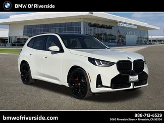 Used 2025 BMW X3 xDrive30i w/ M Sport Package 360° Tour