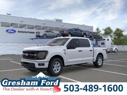 New 2026 Ford F150 XLT