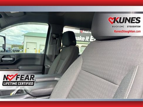 Used 2023 Chevrolet Silverado 2500 LT w/ Convenience Package AWD/4WD image 27