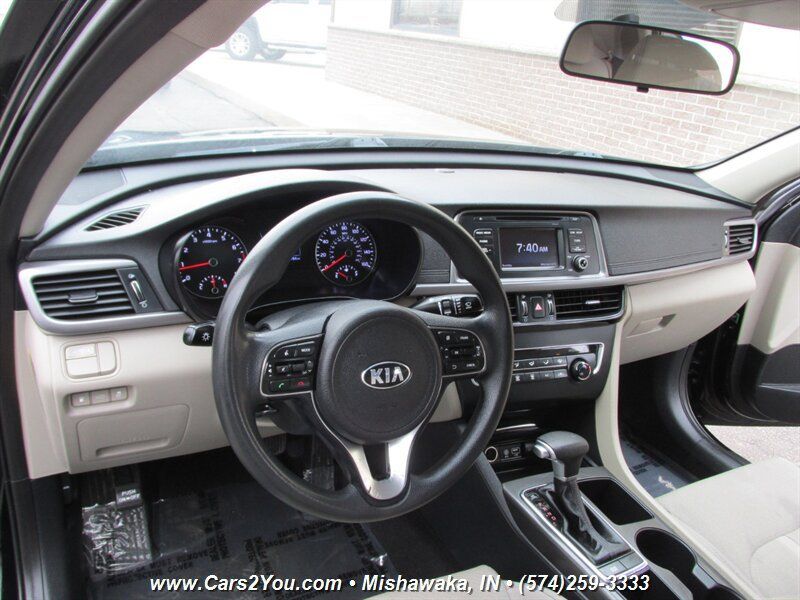Used 2016 Kia Optima LX FWD image 7