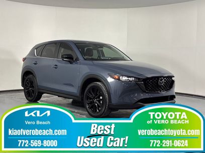 Used 2023 MAZDA CX-5 Carbon Edition