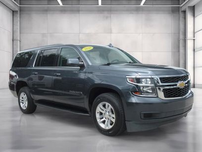 Used 2020 Chevrolet Suburban LT