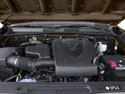 Used 2017 Toyota Tacoma SR5 w/ Tow Package image 16