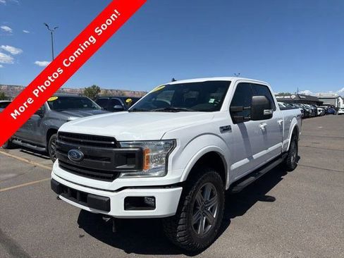 Used 2019 Ford F150 XLT w/ Equipment Group 302A Luxury AWD/4WD image 3