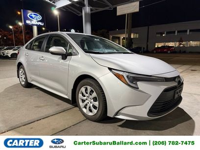 Used 2024 Toyota Corolla LE