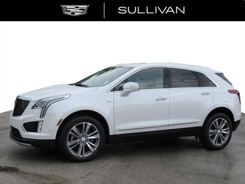 New 2025 Cadillac XT5 Premium Luxury w/ Technology Package image 3