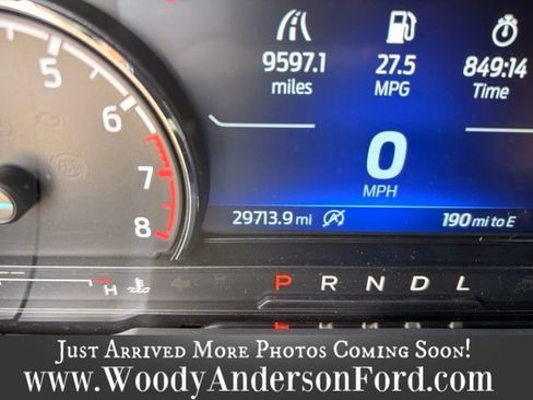 Used 2024 Ford Maverick Lariat w/ 4K Tow Package AWD/4WD image 15