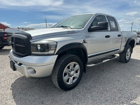 Used 2007 Dodge Ram 2500 Truck SLT w/ Quad Cab Big Horn Value Group image 5