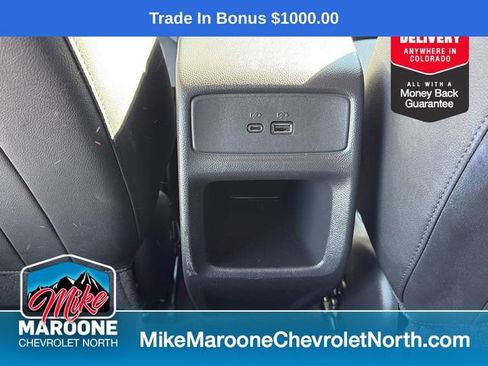 Certified 2025 Chevrolet Trax LT w/ LT Convenience Package image 15