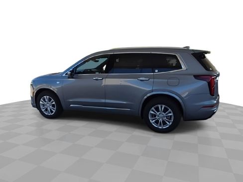 New 2025 Cadillac XT6 Luxury image 66
