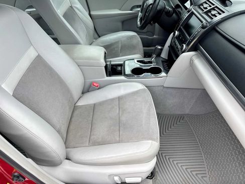 Used 2012 Toyota Camry XLE w/ Leather Pkg FWD image 21