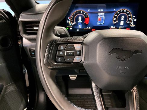 Used 2025 Ford Mustang Dark Horse RWD image 20