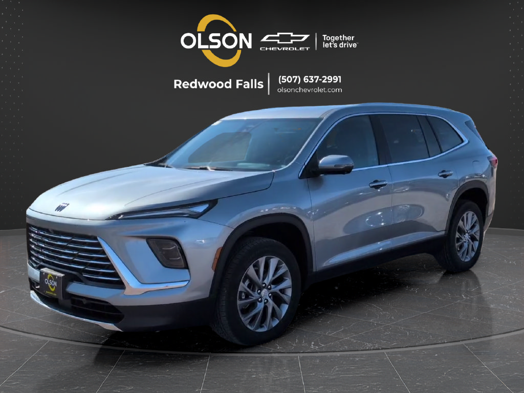 Used 2026 Buick Enclave Preferred AWD/4WD image 1