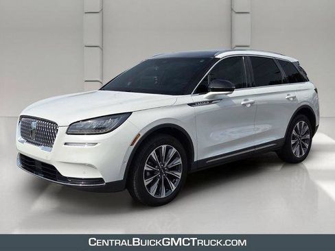 Used 2022 Lincoln Corsair Reserve w/ Equipment Group 201A FWD image 1