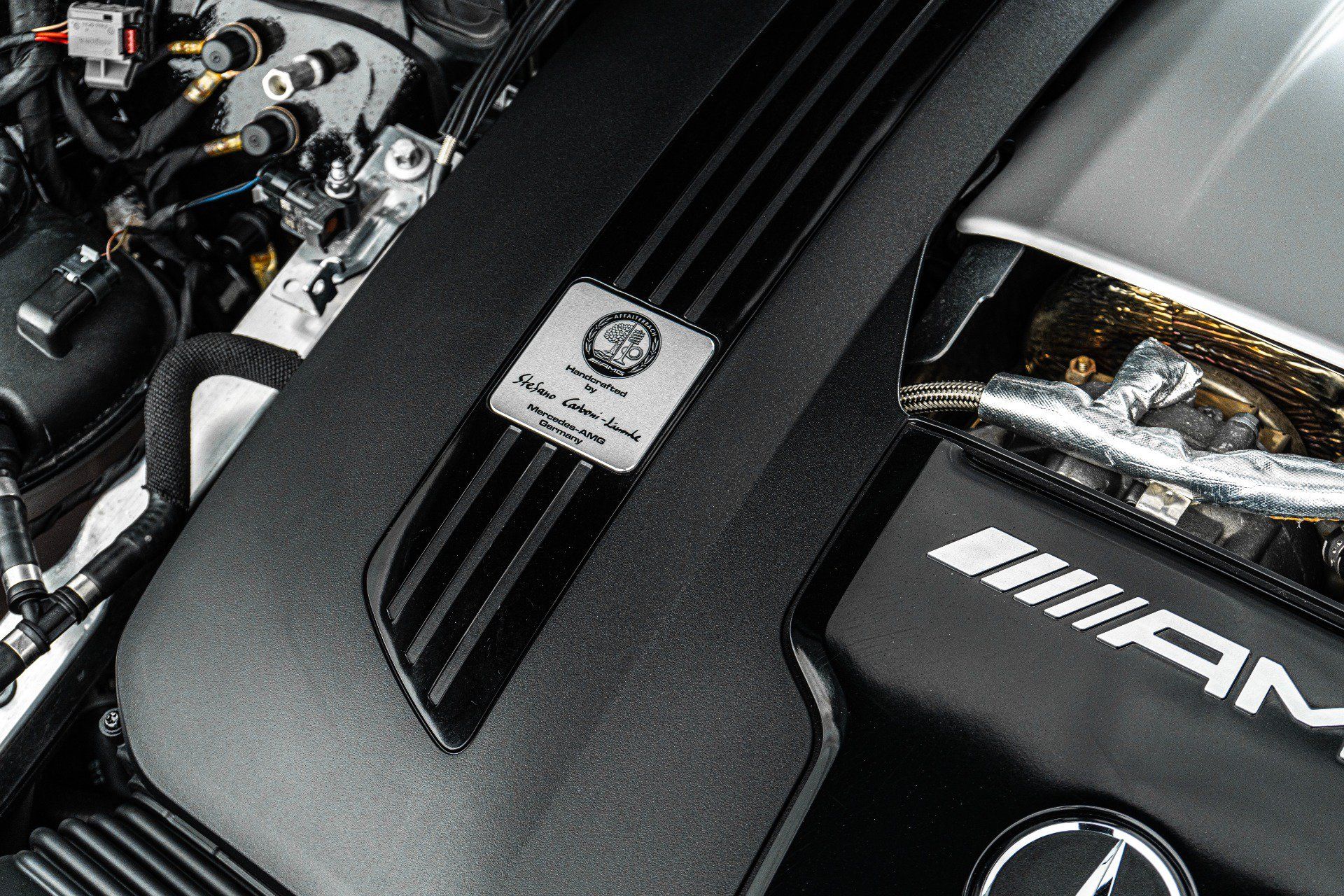 Used 2025 Mercedes-Benz S 63 AMG S image 48
