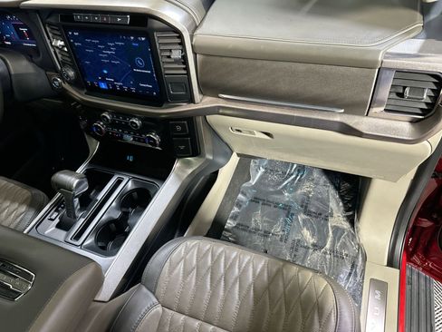 Used 2024 Ford F150 Platinum w/ Equipment Group 703A Plus image 38