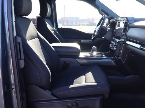 Used 2023 Ford F150 XLT w/ Equipment Group 302A High image 12