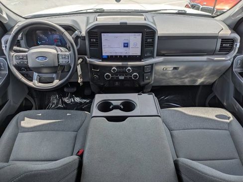 Used 2025 Ford F150 XLT w/ Equipment Group 301A Standard AWD/4WD image 15