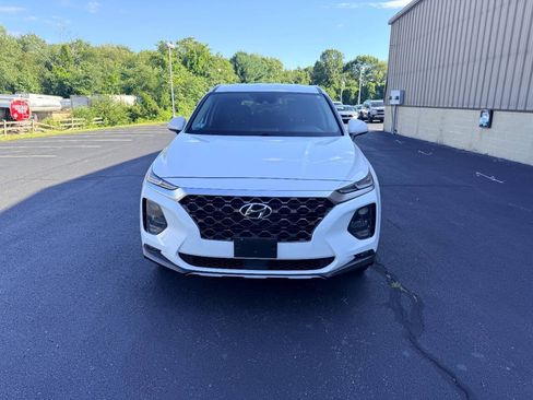 Used 2020 Hyundai Santa Fe SEL AWD/4WD image 9