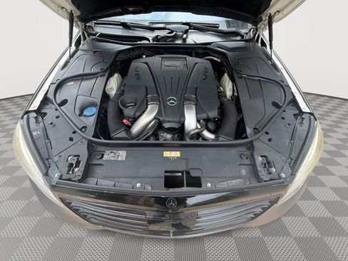 Used 2016 Mercedes-Benz S 550 Sedan image 18