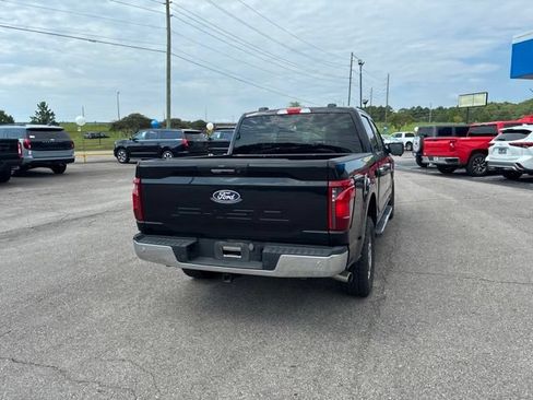 Certified 2024 Ford F150 XLT w/ Mobile Office Package AWD/4WD image 29