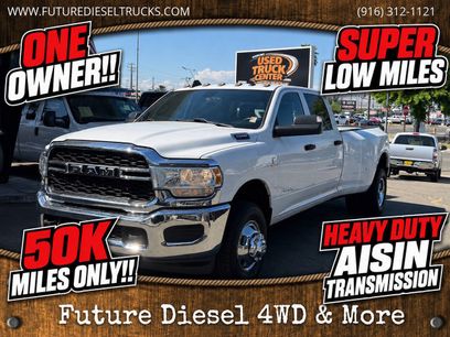 Used 2021 RAM 3500 Tradesman