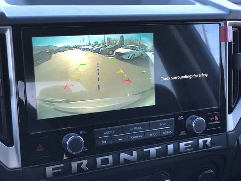 New 2026 Nissan Frontier SV w/ Tow Package image 28