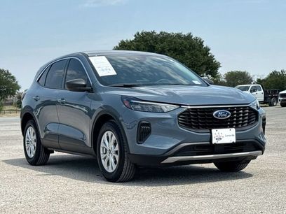 Certified 2024 Ford Escape Active