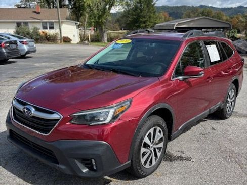 Used 2020 Subaru Outback Premium w/ Popular Package #1 image 3